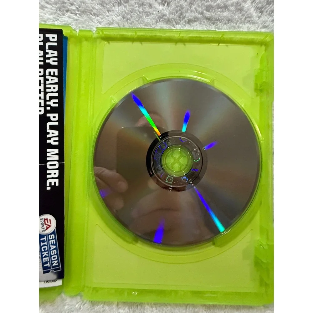 Tiger Woods PGA Tour 13 Xbox 360‎ Game Disc Case Manual Included